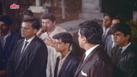 ... and Uncle is buried