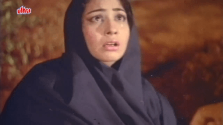 A stranger in the cemetery