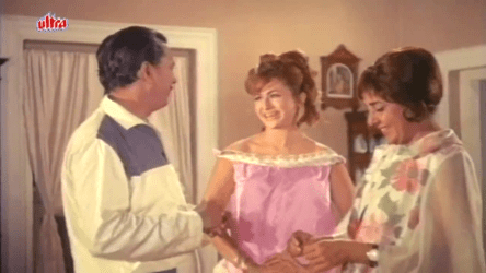 Joe with Lucy and Suzie