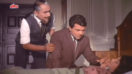 The doctor reassures Ajay