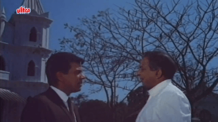 Ajay meets the priest