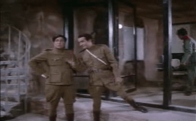 A guided tour of the facilities