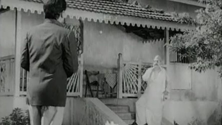 Gopal goes to meet the seth to whom he is in debt