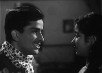 Bhool sakta hai bhala kaun yeh pyaari aankhein, from Dharmputra