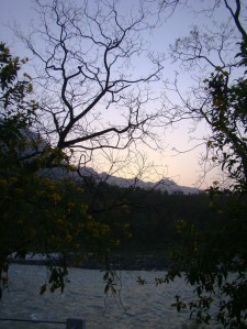 "Nishabd sada, Ganga behti ho kyon?"