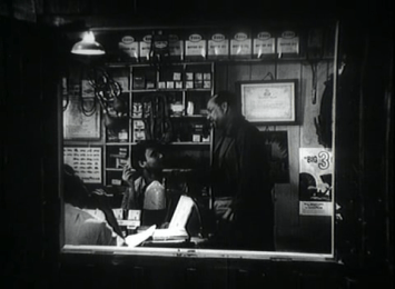 Amitabha meets a hospitable stranger 