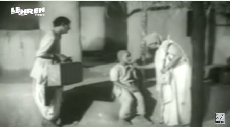 Kishan is given a sad farewell