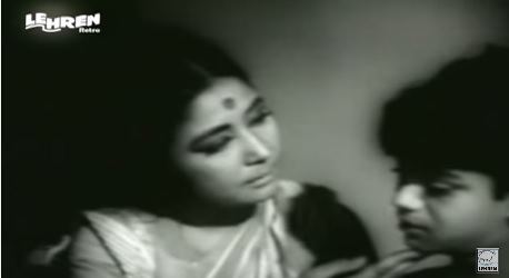 Hem takes Kishan under her wing