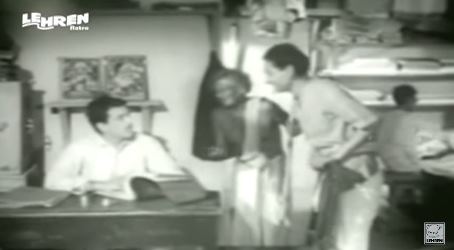 A desperate villager comes to Bipin