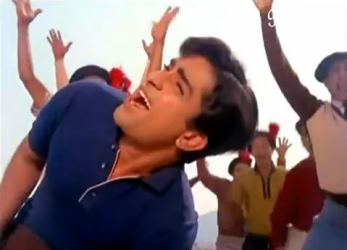 Kehne ki nahin baat magar ab zor se kehna hai, from Pyaar Kiye Jaa