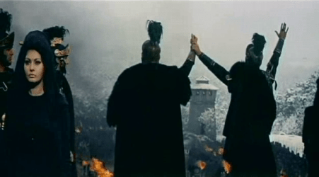 Caesar is proclaimed, and proclaims his chief commander