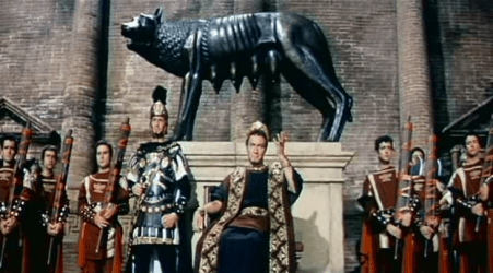 Caesar starts ruling