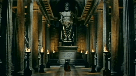 ... and an indoor set.