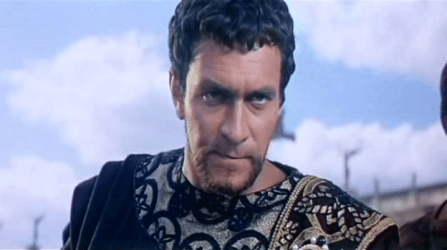 Christopher Plummer as Commodus