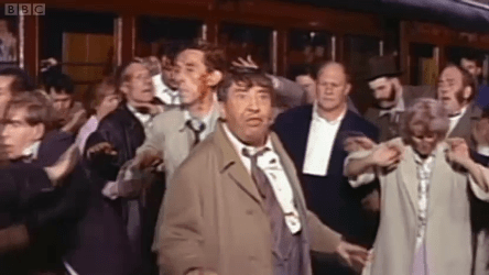 A train crash, and its aftermath