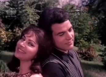 Aa mere gale lag jaa, from Baazi