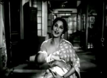 Door ke o chanda, from Ek Dil Sau Afsaane