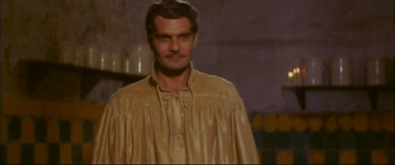 Omar Sharif