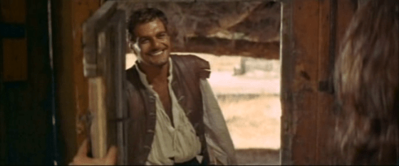 Rodrigo turns up, requesting dumplings