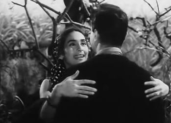 Yeh tanhaayi haai re haai, from Tere Ghar ke Saamne