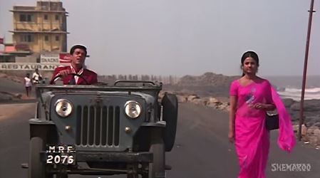 Meri jaan meri jaan kehna maano, from Do Chor