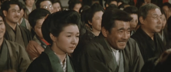 A proud foster father