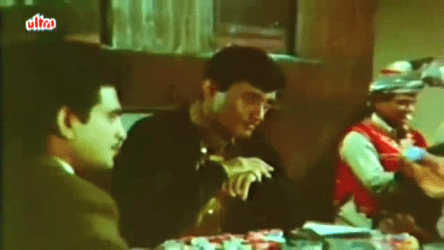 Rajesh goes gambling for a friend