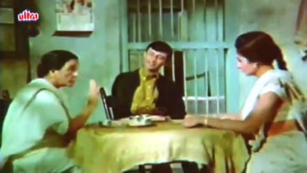 At home with Chanda and Ma