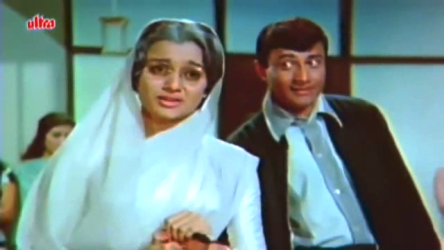 Rupa pretends to be her own dadi