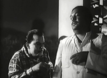 ...and CID keeps an eye on Ramu