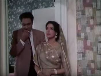 Chhupa lo yoon dil mein, from Mamta