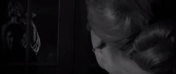 The man in the portrait, in the flesh