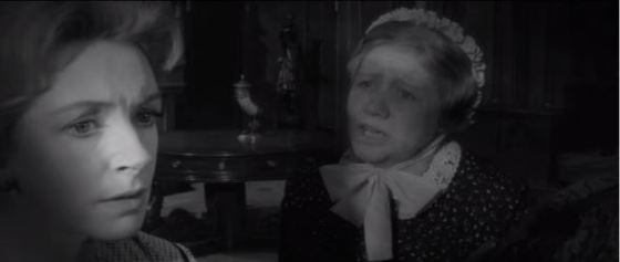 Mrs Grose reveals some sordid secrets