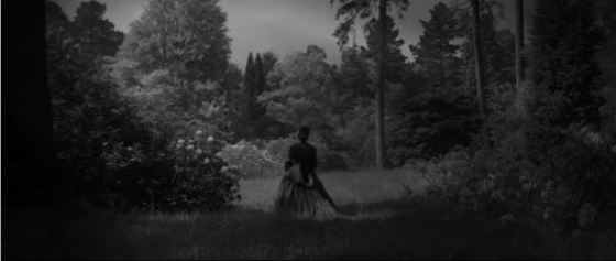 Miss Giddens is charmed by Bly...