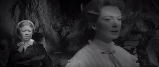 A disturbing letter arrives