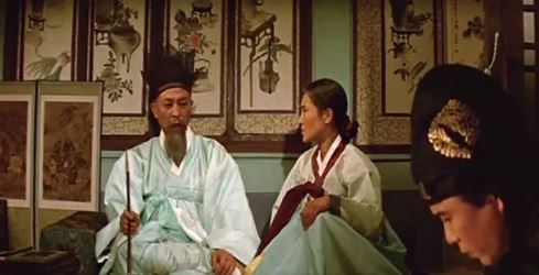 Mong-ryong's parents announce a return to the capital.