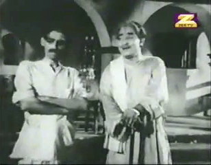 The President suggests a match for Jaya