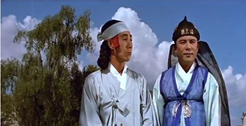 Mong-ryong decides he must meet Chun-Hyang for himself.