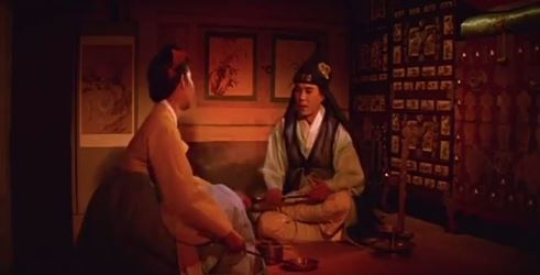 Mong-ryong meets Wol Mae and makes a written promise.