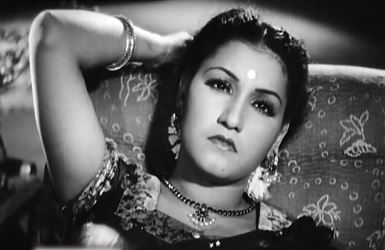 Aaja meri barbaad mohabbat ke sahaare, from Anmol Ghadi