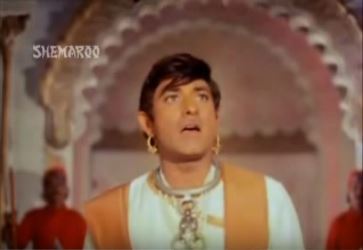 Aaja tujhko pukaare mera pyaar, from Neelkamal