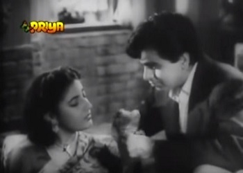 The Thakur with Mohini