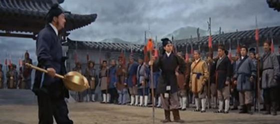 Mulan makes her presence felt