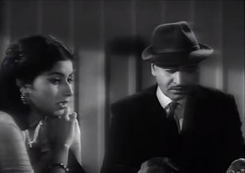 A meeting in the past