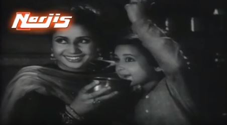 The love between Raju and Juhi