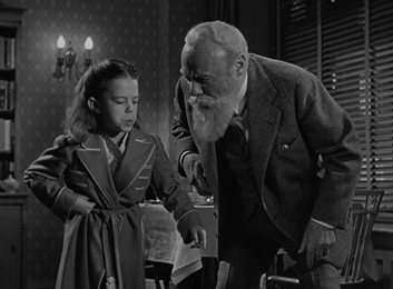 Mr Kringle with Susie