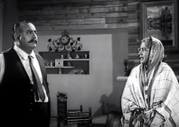 Malti comes visiting.