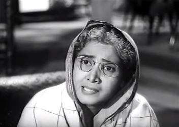 ... and is distraught.