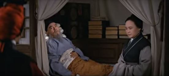 An ailing father raises objections