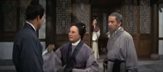 Ming convinces his uncle to meet his 'friend'